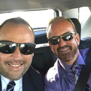 Meet your Posher, Brandon